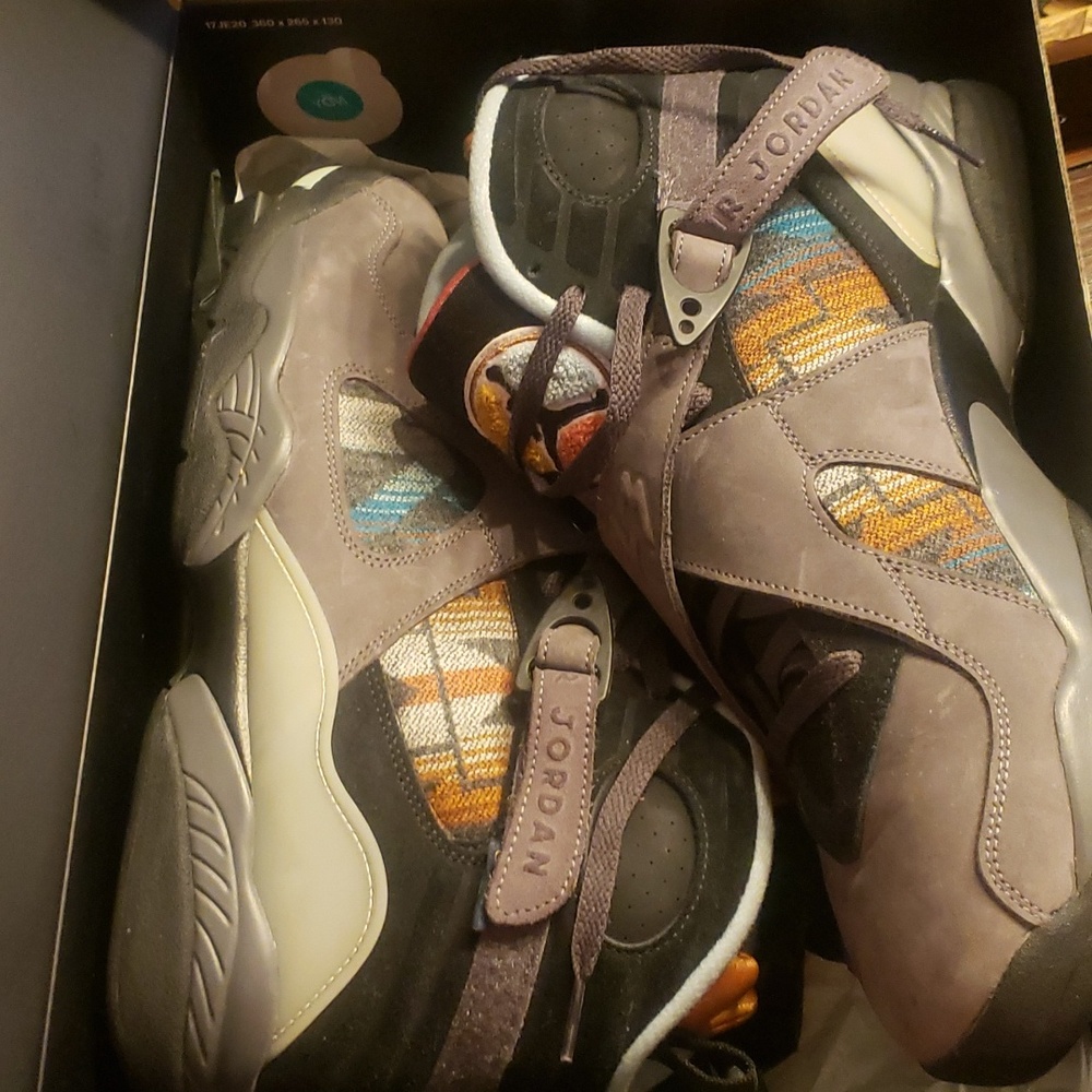 Nike Jordan 8 retro N7